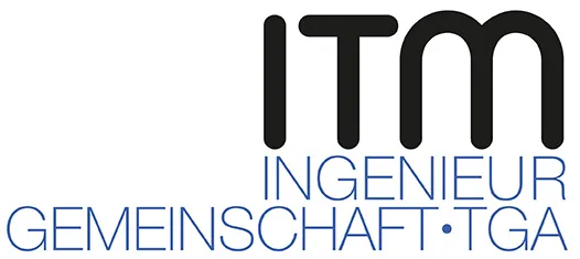 ITM Ingenieurgemeinschaft TGA – Ingenieurbüro – Logo