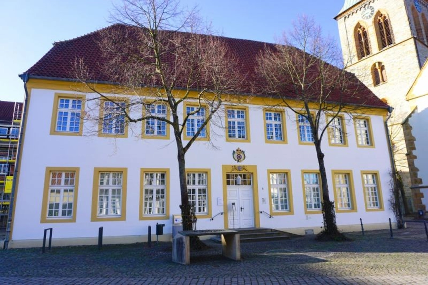 ITM Ingenieurgemeinschaft TGA – Ingenieurbüro – Rathaus