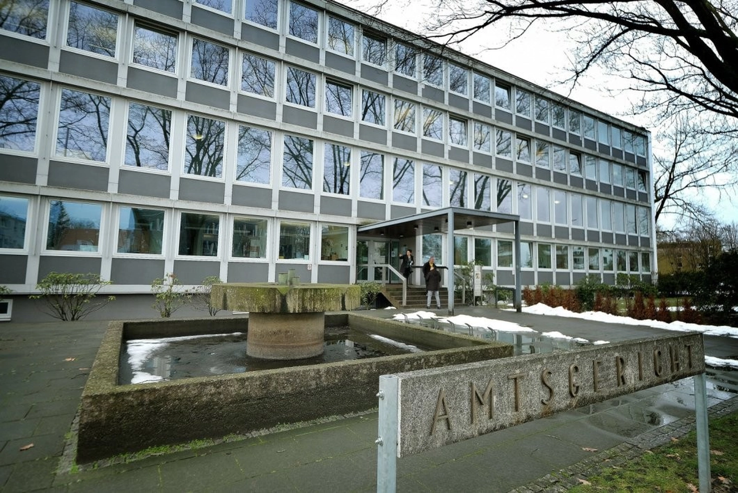 ITM Ingenieurgemeinschaft TGA – Ingenieurbüro – Amtsgericht
