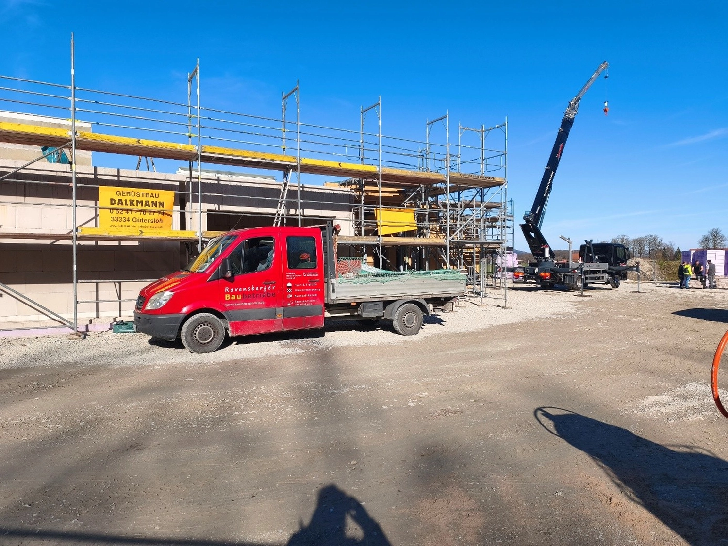 ITM Ingenieurgemeinschaft TGA – Ingenieurbüro – Feuerwehr